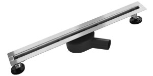 BALNEO ONE LINE SLIM odpływ liniowy szczelinowy 60cm OLS60