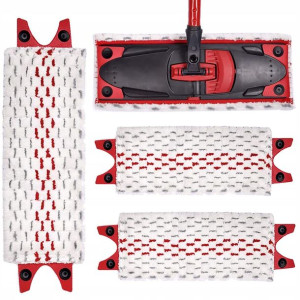 3x WKŁAD DO MOPA VILEDA Płaskiego Ultramax Zapas