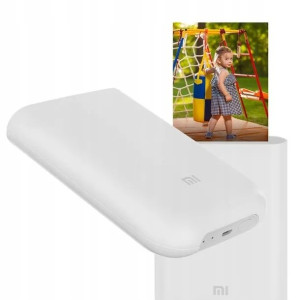 Drukarka ZINK Xiaomi Mi