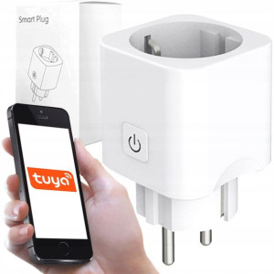 Inteligentne gniazdko LOGIT WiFi SMART LIFE TUYA