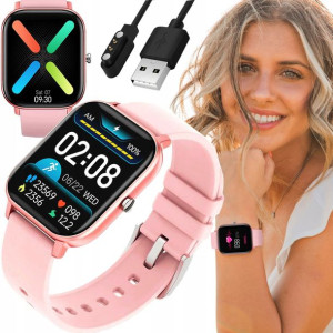 Smartwatch Damski Zegarek
