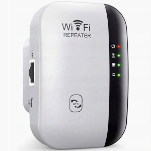 Wzmacniacz sygnału Wi-Fi PRO 300Mbps WPS 2.4GHz