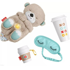 Maskotka Fisher-Price GXW48 Słodki Odpoczynek zest