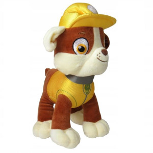 Maskotka Psi Patrol Rubble S300 27 cm pluszowa