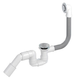PREVEX BATHLOC Syfon wannowy klik-klak 70mm, chrom BBL-C5R45-02PL