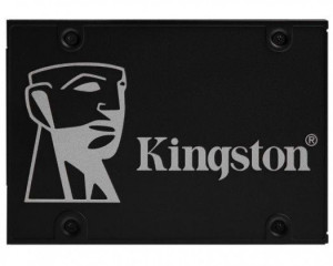 Dysk Ssd Kingston Kc600 256gb Sata3 2,5" (550/500 Mb/s) Nand 3d Tlc