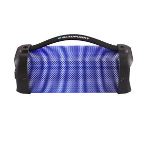 Blaupunkt głośnik bezprzewodowy z podświetleniem LED BT30LED czarny