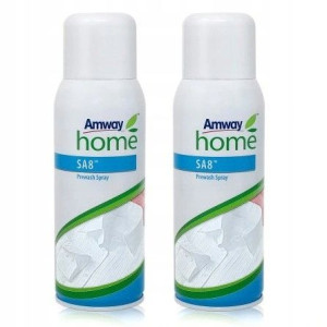 2X Odplamiacz spray Amway Home 0,4 l TANIEJ!