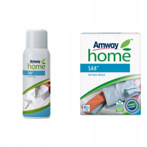 Odplamiacz Amway Home + Wybielacz 1kg OKAZJA!!!