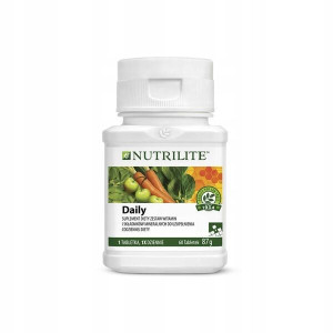 Amway Daily NUTRILITE 60 tabl.