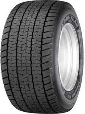 Goodyear Urban Mcd Trac 455/45r22,5 166j 3psf