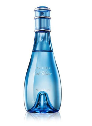 Davidoff Cool Water Woman 50ml woda toaletowa