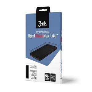 3mk Hg Max Lite Htc Desire 20 Pro Czarny/black