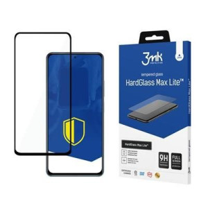 3mk Hg Max Lite Do Xiaomi Mi 11i 5g Czarny/black