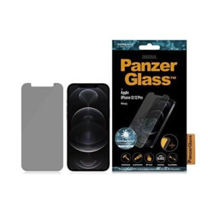 Panzerstandard Super+ Do Iphone 12/12 Pro Privacy Antibacterial