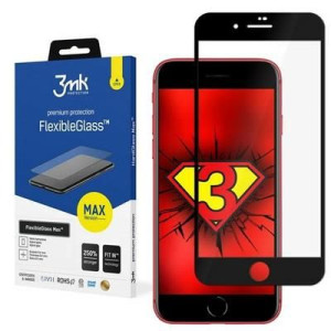 3mk Max Do Iphone Se 2020 / Se 2022 Czarny/black