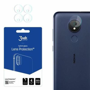 3mk Lens Protect Do Nokia C21 Ochrona Na Obiektyw Aparatu 4szt