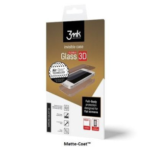 3mk Folia Arc 3d Oneplus 5 Matte,edge Przód, Tył, Boki