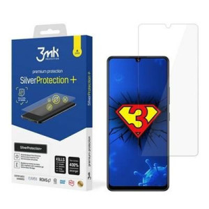 3mk Silver Protect+ Sam A426 A42 5g Folia Antymikrobowa Montowana Na Mokro