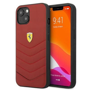 Ferrari Fehcp13srqur Do Iphone 13 Mini 5,4" Off Track Quilted