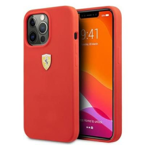 Ferrari Fessihcp13lre Do Iphone 13 Pro / 13 6,1" Silicone