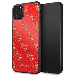 Guess Guhcn654ggpre Do Iphone 11 Pro Max Hard Case 4g Double Layer Glitter