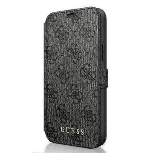 Guess Guflbksp12m4gg Do Iphone 12/12 Pro 6,1" Book 4g Charms Collection