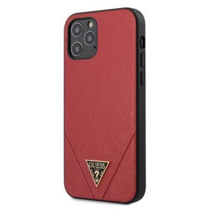 Guess Guhcp12lvsatmlre Do Iphone 12 Pro Max 6,7" Saffiano