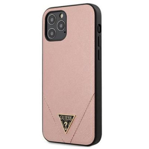 Guess Guhcp12lvsatmlpi Do Iphone 12 Pro Max 6,7" Saffiano