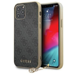 Guess Guhcp12mgf4ggr Do Iphone 12/12 Pro 6,1" 4g Charms Collection