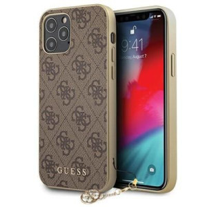 Guess Guhcp12mgf4gbr Do Iphone 12/12 Pro 6,1" 4g Charms Collection