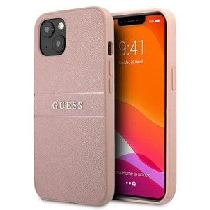 Guess Guhcp13spsasbpi Do Iphone 13 Mini 5,4" Saffiano Stripe