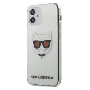 Karl Lagerfeld Klhcp12scltr Do Iphone 12 Mini 5,4" Transparent Choupette