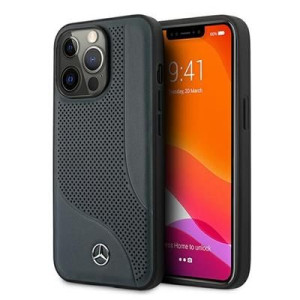 Mercedes Mehcp13xcdona Do Iphone 13 Pro Max 6,7" Leather Perforated Area