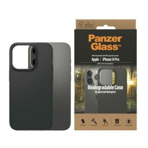 Panzerbiodegradable Case Do Iphone 14 Pro 6,1" Czarny/0418