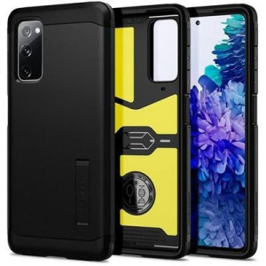 Spigen Tough Armor Samsung G781 S20 Fe Czarny/acs02279