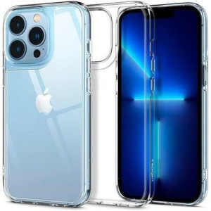 Spigen Quartz Hybrid Do Iphone 13 Pro 6.1" Clear Acs03271