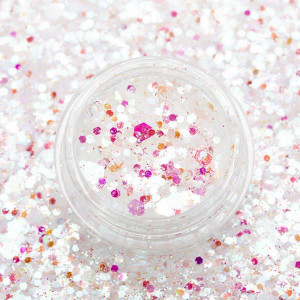 03 BLING BLING Effect pyłek do paznokci glitter