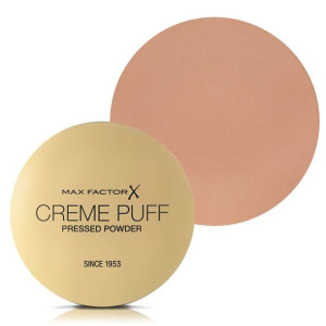 Max Factor Creme Puff Puder Prasowany 41 Medium Beige W Kompakcie New 14G