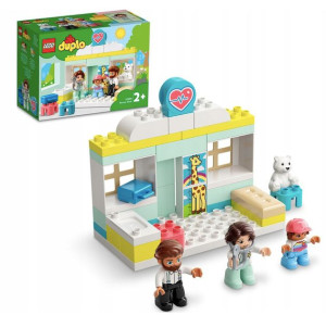 LEGO Duplo Wizyta u lekarza 10968
