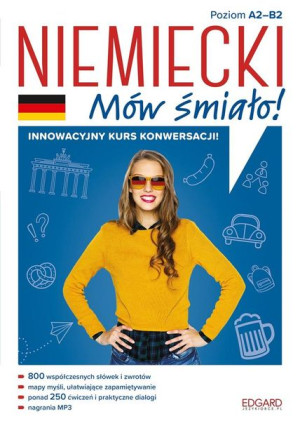 Niemiecki. Mów śmiało! Magdalena Stefańska