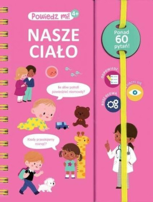 Powiedz mi! Nasze ciało Sophie De Mullenheim
