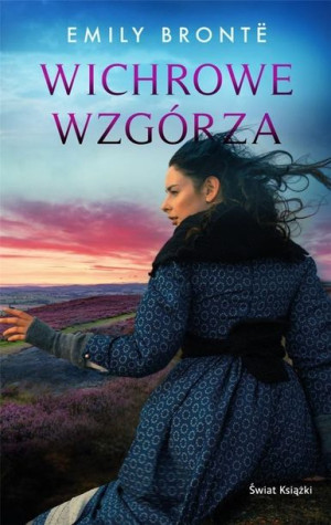 Wichrowe Wzgórza Emily Bronte