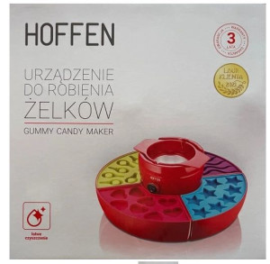 Urządzenie do robienia żelków Hoffen 40W