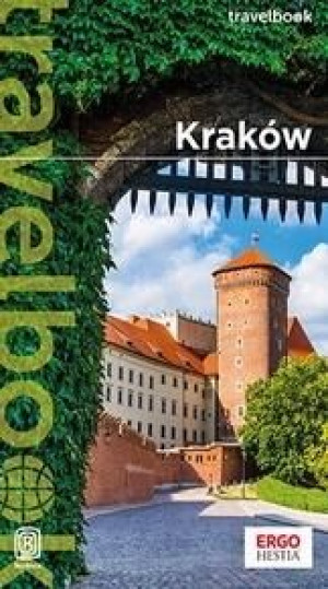 Kraków. Travelbook Krzysztof Bzowski