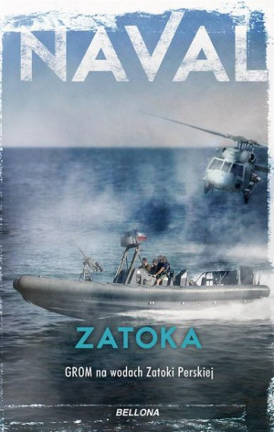 Zatoka. Grom na wodach Zatoki Perskiej Naval .