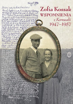 Wspomnienia z Kornwalii 1947-1957 Zofia Kossak