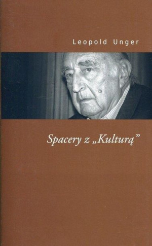 Spacery z "Kulturą" Leopold Unger
