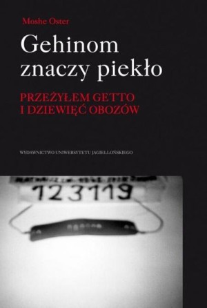 Gehinom znaczy piekło Moshe Oster