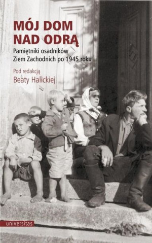 Mój dom nad Odrą Beata Halicka